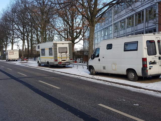 Reisemobile sind begehrte Beute - Bild 1