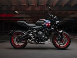 Triumph Trident wieder als Triple Tribute - Bild 3