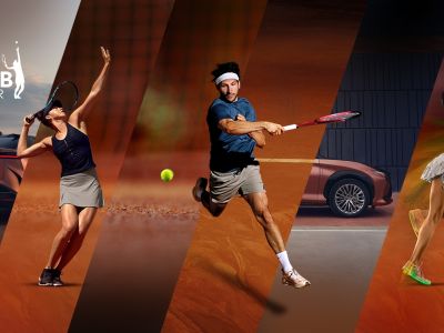 Lexus schlägt bei Tennisvereinen auf