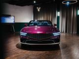 Genesis: Europapremiere für die große Cabrio-Studie - Bild 7