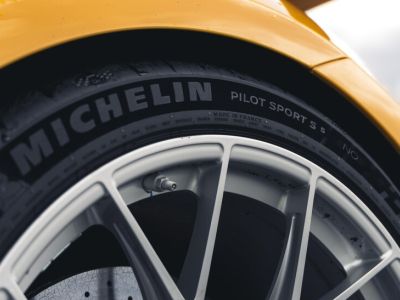 Signifikante Unterschiede beim Reifenabrieb 