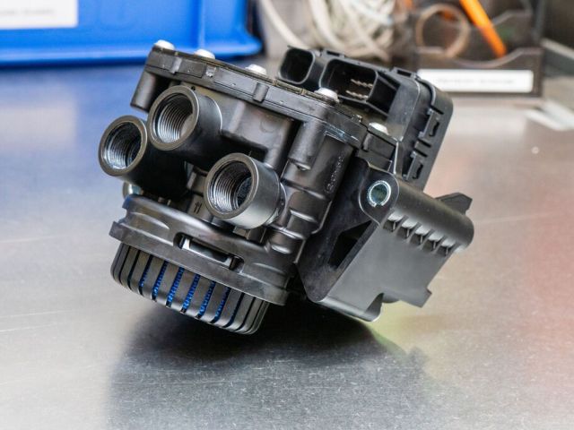 ZF liefert Luftfederung an Hyundai - Bild 1