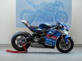 Eine Ducati in blauen Linien - Bild 5