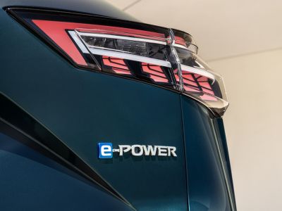 Nissan entwickelt e-Power weiter