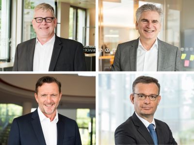 Managementwechsel bei der Toyota Kreditbank