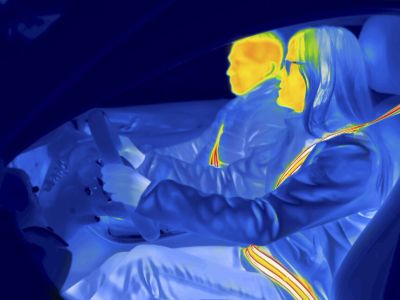 Heizen mit dem Sicherheitsgurt spart Energie