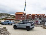 Volvo EX30 Cross Country: Der kleine Kraftprotz - Bild 5