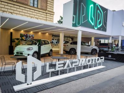 Leapmotor knackt Millionenmarke