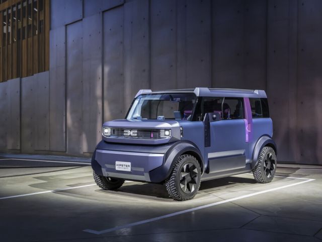 Dacia geht unter die Hipster - Bild 1