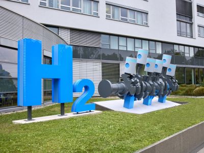 Der Kolbenmotor hat eine Zukunft 