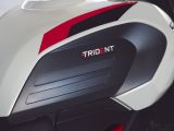 Triumph reicht die Trident 800 nach - Bild 12