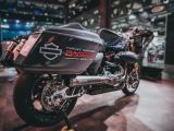 Bagger World Cup: Harley-Davidson läuft sich warm - Bild 2