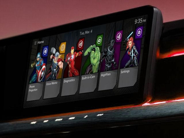 Kia holt Disney aufs Display - Bild 1