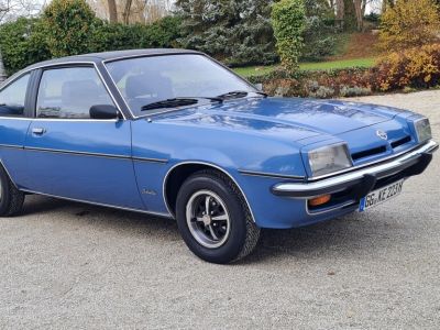 50 Jahre Opel Manta B: Kassenschlager auf der Straße und im Kino