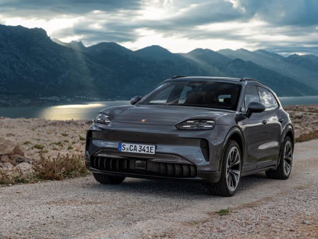 Porsche Cayenne: Stromstoß für die SUV-Oberklasse - Bild 1