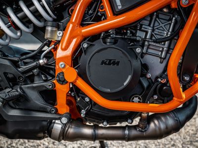 Erneut ein Rückruf bei KTM