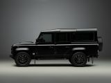 Der Classic Defender V8 kann im Octa-Dress bestellt werden - Bild 6