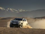 Fahrbericht Dacia Duster Hybrid-G 150 4x4: Einmalige Kombination - Bild 49