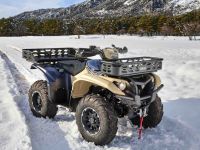 Yamaha Kodiak kommt als Kiwami
