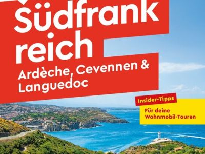 Im Bücherregal: Preisgünstiger Begleiter durch Südfrankreich