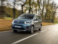 Citroën bringt Verbrennungsmotoren für den Berlingo zurück