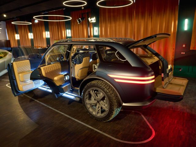 Car Design Event 2026: Lange Haube meets Harlekin - Bild 1