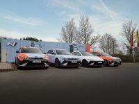 Hyundai nimmt Ultra-Schnellladestationen am Nürburgring in Betrieb