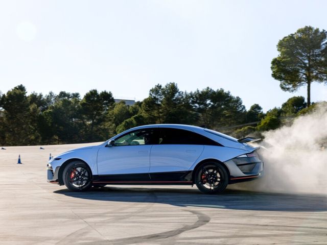 Nun bekommt auch der Ioniq 6 sein N - Bild 1