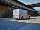 Der Ford Transit kommt als vollelektrischer City - Bild 5