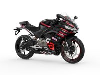 Moto-GP-Feeling mit der Aprilia RS 457