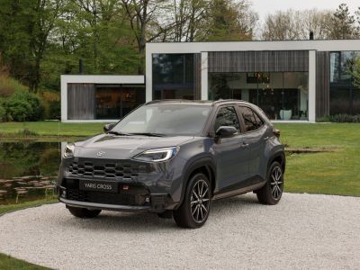 Toyota schärft den Yaris Cross