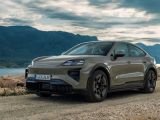 Porsche Cayenne Coupé Electric: Mehr Leistung, höhere Preise - Bild 4