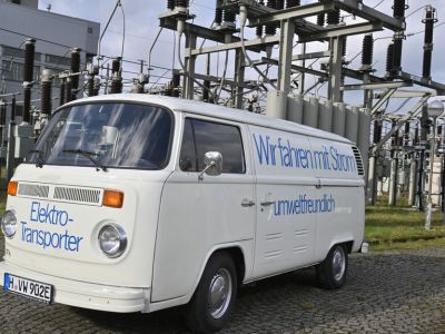Zwei Schritte auf dem Weg zum VW ID Buzz