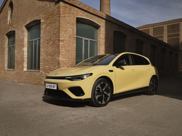 Leapmotor führt den B05 ein - Bild 1