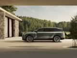 Lexus TZ: Das Luxus-SUV mit sechs Sitzen kommt 2027 - Bild 5