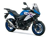 Die Suzuki SV-7 GX kommt im Herbst - Bild 3