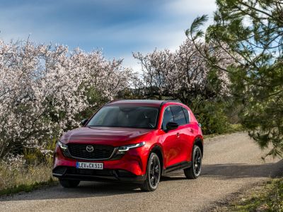 Mazda setzt weniger Autos ab