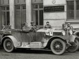 125 Jahre Motorsport bei Skoda (2): Der Laurin 