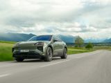 Fahrbericht Porsche Cayenne Turbo Coupé Electric: …und die Physik macht kurz Pause - Bild 6