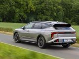 Fahrbericht Kia K4 Sportswagon: Familienfreund für Verbrennerfans - Bild 4