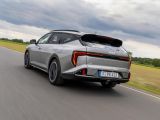 Fahrbericht Kia K4 Sportswagon: Familienfreund für Verbrennerfans - Bild 5