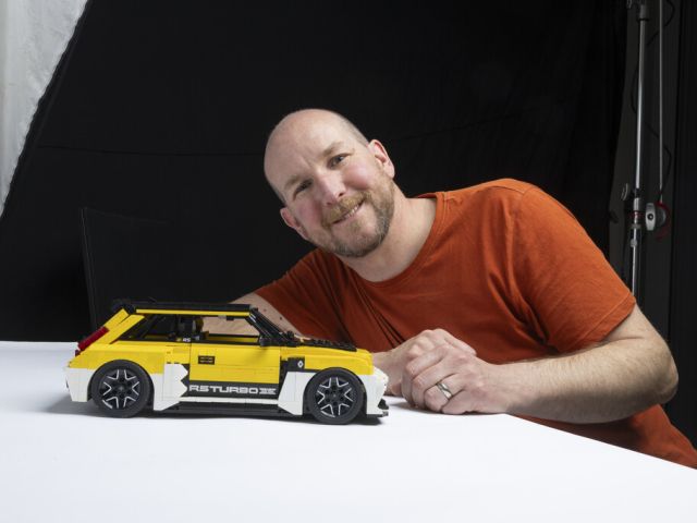 Der Renault 5 Turbo 3E könnte Lego-Modell werden - Bild 1