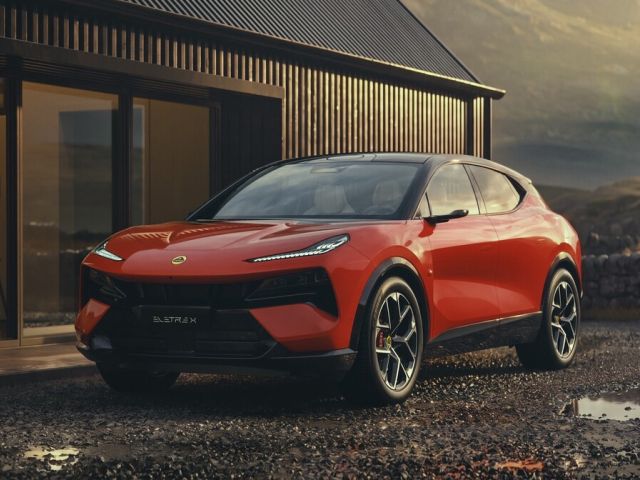 Lotus Eletre X: Hybridtechnik trifft Hyper-SUV   - Bild 1