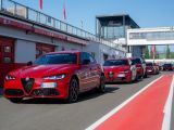 Alfa Romeo Driving Academy: Amore und Adrenalin - Bild 16
