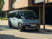 Kia PV5 auch als Sechs- und Siebensitzer
