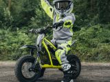 Triumph bringt Elektro-Offroad-Bikes für Kinder und Jugendliche  - Bild 47