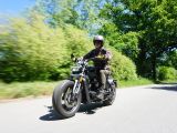 Praxistest Benelli Leoncino Bobber 400: Der Exot in der Familie - Bild 8