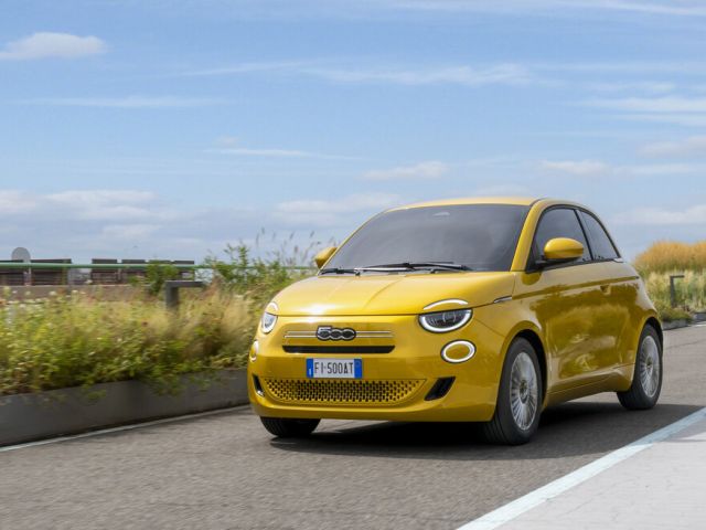 Fast jeder vierte Kleinstwagen ist ein Fiat 500 - Bild 1