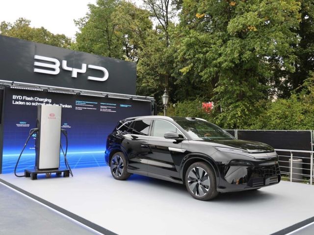 Vorschau: Wir blicken nach China und Russland, auf LPG und einen Citroën - Bild 1