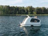 Vorschau: Wohnwagen auf See, Rolle rückwärts und Tieferlegung - Bild 4
